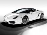 Lamborghini Gallardo LP560-4 Spyder 2008 года